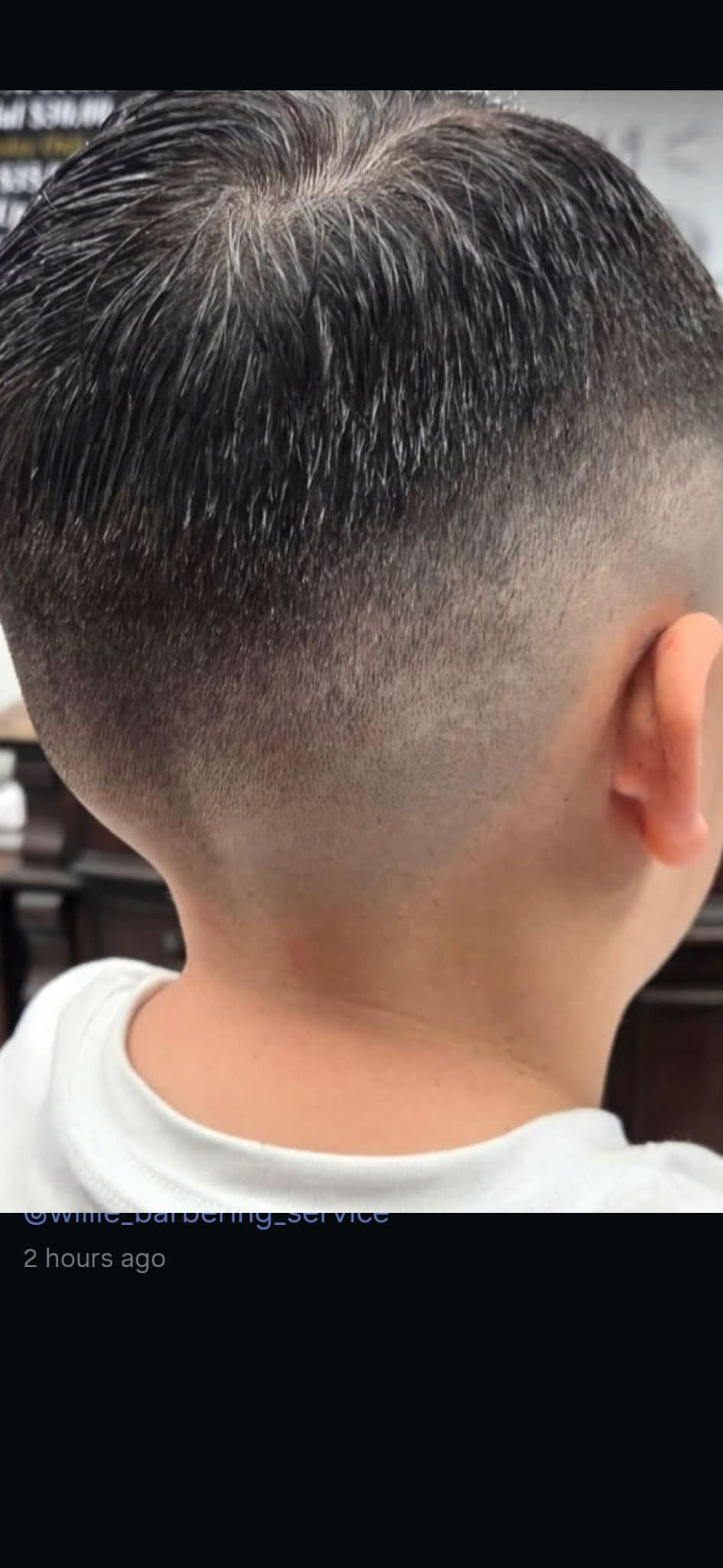 Skin Fade